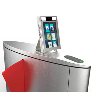 人證識別自助閘機系統(tǒng)