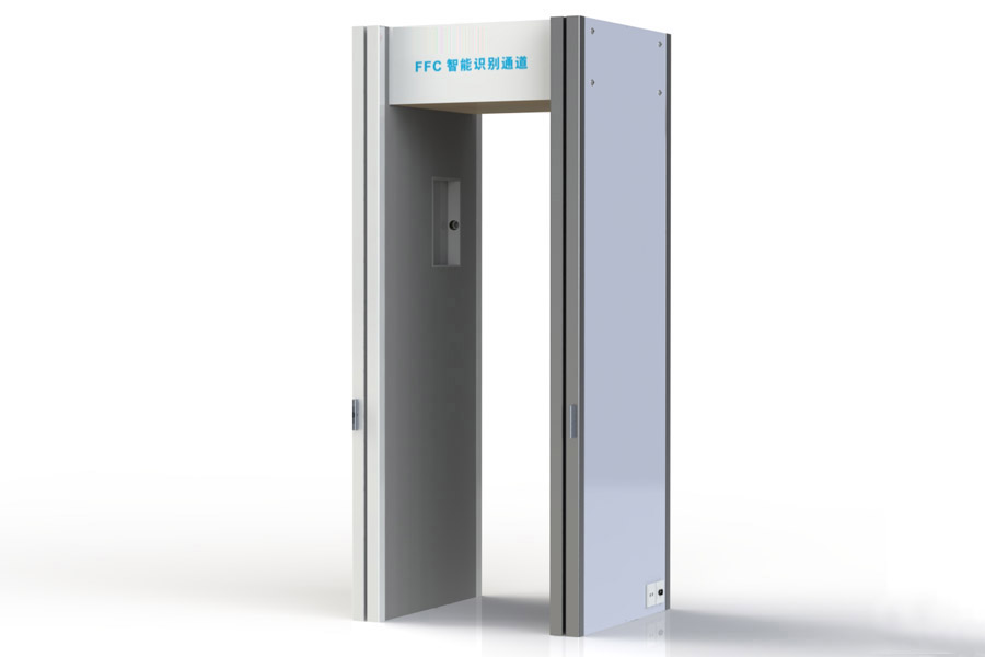 東信智能FFC遠距離身份識別通道系統 東信智能FFC遠距離身份識別通道系統