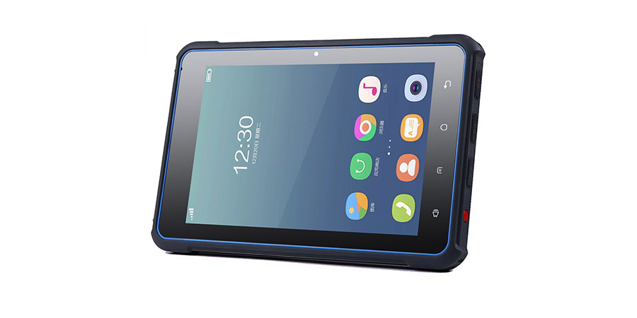 廣東東信智能科技有限公司EST-P20手持平板式身份證人臉識別系統