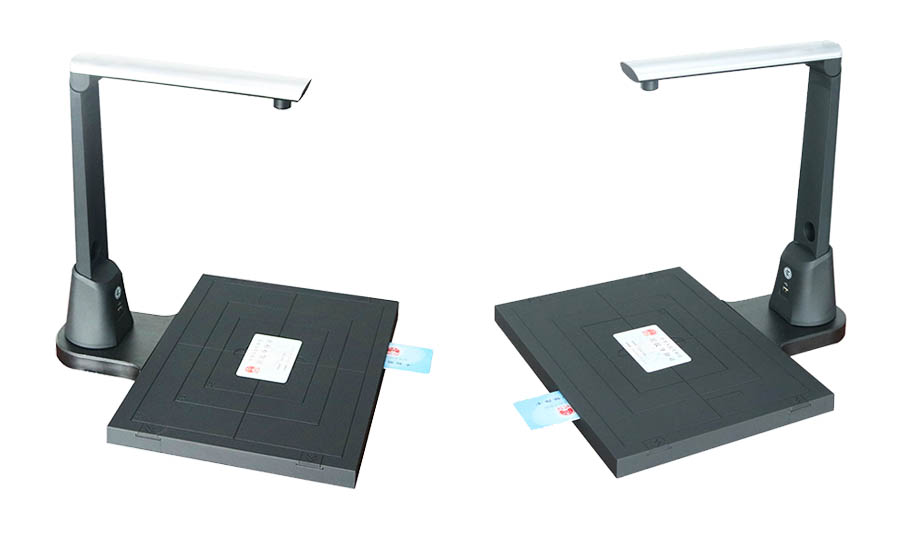 廣東東信智能科技有限公司EST-100GY身份證社保卡高拍儀 廣東東信智能科技有限公司EST-100GY身份證社保卡高拍儀