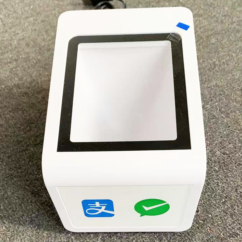 EST100-S12一維碼/二維碼支付盒子