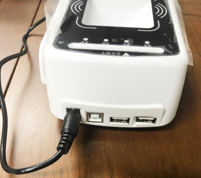 東信二維碼+身份證終端（帶4G網絡上傳）