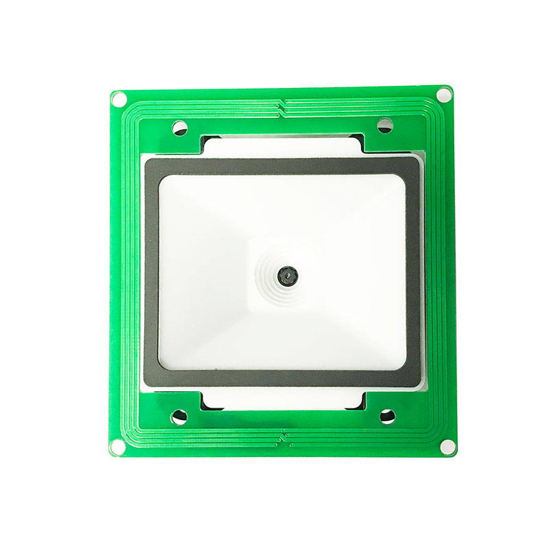 EST-100M身份證二維碼二合一識(shí)讀模組