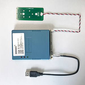 N53內置身份證閱讀器模組