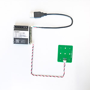 N513內置身份證閱讀器模組