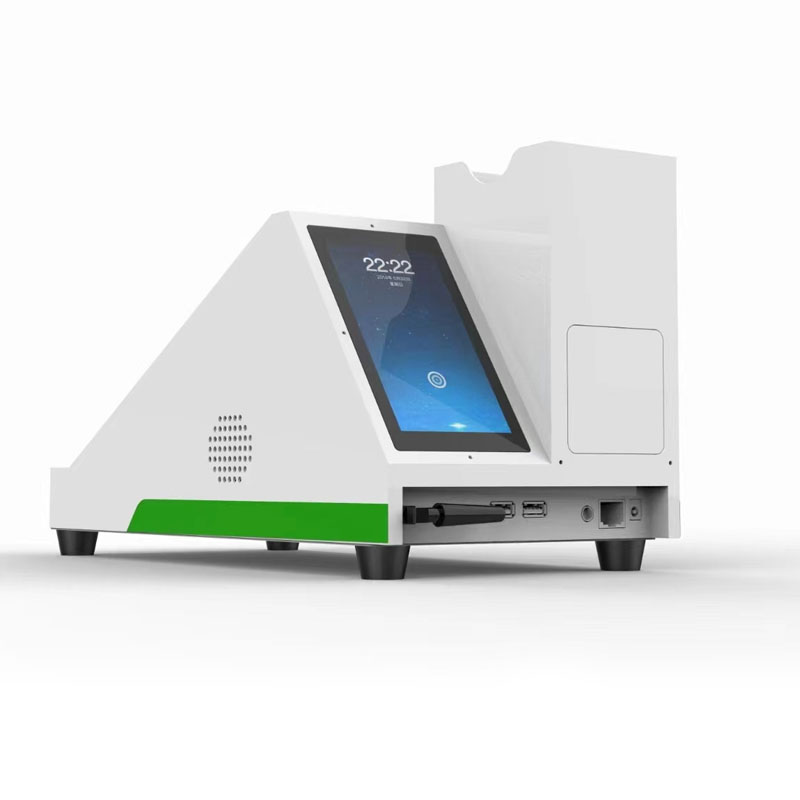 雙屏核酸自助一體機