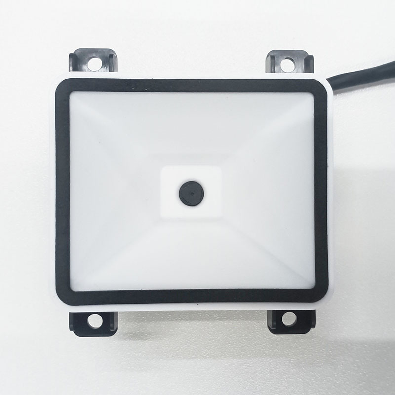 IC卡+二維碼+磁條卡三合一讀卡器模組