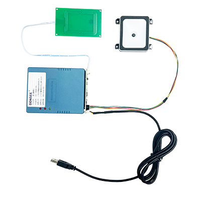 EST-100MR身份證掃描二合一大模組