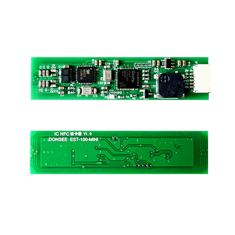 Mini型IC卡讀卡器模塊