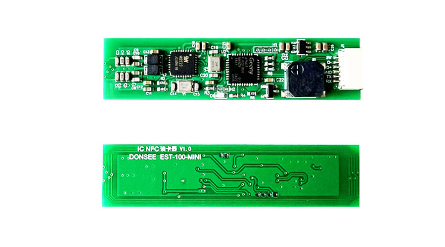 Mini型IC卡讀卡器模塊 Mini型IC卡讀卡器模塊