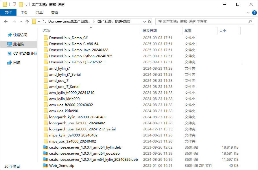 廣東東信智能科技有限公司DONSEE系列產品